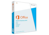 Εγχώρια επιχείρηση του Microsoft Office 2013 λιανική, του Microsoft Office 2013 βασική κάρτα PC Mac HB προϊόντων βασική