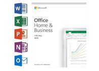 Σπίτι του Microsoft Office 2019 και σπίτι επιχειρησιακών λιανικό box office 2019 και επιχειρησιακό αρχικό κλειδί