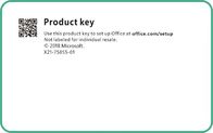 Βασικός κώδικας 2019 cOem Microsoft Office εγχώριων επιχειρήσεων PKC σε απευθείας σύνδεση ενεργοποίηση καρτών προϊόντων βασική