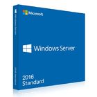 Λιανική εξουσιοδότηση διάρκειας ζωής κιβωτίων αδειών κεντρικών υπολογιστών 2016 του Microsoft Windows lap-top