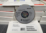 Microsoft Windows 7 επαγγελματικό SP1 εξηντατετράμπιτο τριανταδυάμπιτο κιβώτιο τα αγγλογαλλικά ιταλικά cOem