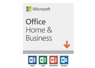 Σπίτι και επιχείρηση Microsoft Office 2019 βασική τυποποιημένη πλήρης συσκευασία ενεργοποίησης κώδικα 100% σε απευθείας σύνδεση