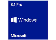 Το αγγλικό Microsoft Windows 8,1 σε απευθείας σύνδεση ενεργοποίηση λογισμικού 100% αδειών βασική επαγγελματική