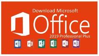 Επαγγελματίας του Microsoft Office 2019 συν για τη βασική συσκευασία αδειών ProPlus γραφείων 2019 PC παραθύρων