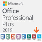 Επαγγελματίας του Microsoft Office 2019 συν για τη βασική συσκευασία αδειών ProPlus γραφείων 2019 PC παραθύρων