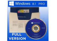 Lap-top Microsoft Windows 8,1 βασικός υπέρ κώδικας 32 προϊόντων αδειών εξηντατετράμπιτη αυτοκόλλητη ετικέττα COA