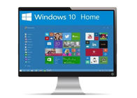 Microsoft Windows 10 κώδικας 32 ενεργοποίησης αδειών βασικών προϊόντων εγχώριου cOem εξηντατετράμπιτο κλειδί