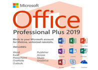 On-line μεταφορτώστε το Microsoft Office 2019 βασική ετικέτα κώδικα COA για το PC Microsoft Office το 2019 υπέρ συν