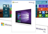 Συνολικά αρχικά παράθυρα 10 επαγγελματικός cOem, Microsoft Windows 10 υπέρ λογισμικό cOem