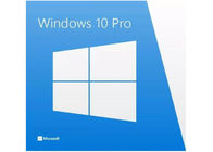 Λιανικά παράθυρα 10 υπέρ αυτοκόλλητη ετικέττα COA, Microsoft Windows 10 υπέρ βασικό λογισμικό cOem