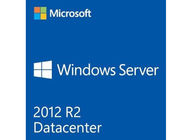 Κεντρικός υπολογιστής 2012 του Microsoft Windows πακέτων cOem RAM R2 Datacenter DVD 512 ΜΒ 1,4 Ghz