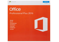 1 ΜΒ RAM τριανταδυάμπιτη κάρτα κώδικα του Microsoft Office 2016 βασική υπέρ συν το γραφείο εξηντατετράμπιτο DVD