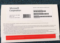 το εξηντατετράμπιτο αγγλικό Microsoft Windows 10 υπέρ λιανικό κιβώτιο DSP OEI DVD FQC 08930