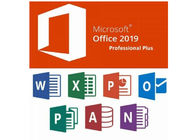 Ο βασικός Microsoft Office το 2019 επαγγελματίας κρατών μελών συν μεταφορτώνει την ενεργοποίηση συνδέσεων on-line