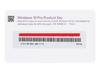 Πλήρη παράθυρα 10 έκδοσης υπέρ κλειδί ενεργοποίησης, παράθυρα 10 υπέρ άδεια 32 εξηντατετράμπιτη λάμψη 3,0 USB