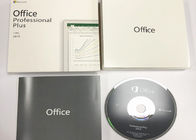Επαγγελματίας συν το Microsoft Office 2019 βασικό αρχικό λογισμικό της Microsoft συσκευασίας κώδικα DVD