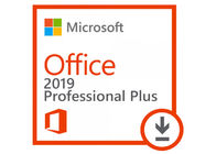 Επαγγελματίας συν το Microsoft Office 2019 βασικό γραφείο 2019 παραθύρων κώδικα υπέρ συν την άδεια
