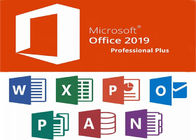 Επαγγελματίας συν το Microsoft Office 2019 βασικό γραφείο 2019 παραθύρων κώδικα υπέρ συν την άδεια