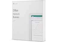 Σπίτι κώδικα του Microsoft Office 2019 λογισμικού HB βασικές και επιχειρησιακή λιανική πώληση για τα παράθυρα MAC ΚΑΝΕΝΑ DVD