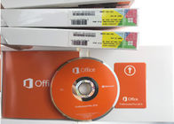 Επαγγελματίας παραθύρων ενεργοποίησης συν τη βασική κάρτα το εξηντατετράμπιτο MS Office DVD προϊόντων του 2016