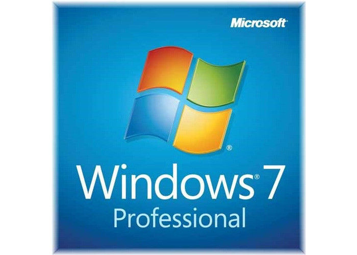 Λιανικό κιβώτιο Microsoft Windows 7 βασική COA εξουσιοδότηση διάρκειας ζωής αυτοκόλλητων ετικεττών αδειών αδειών