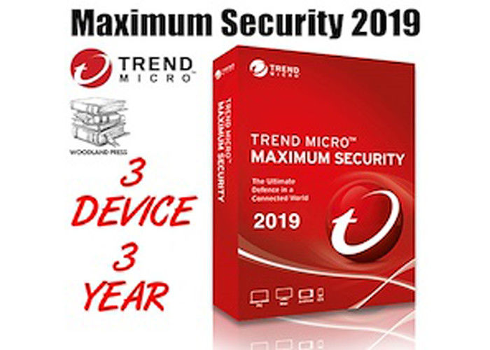 3 έτος 3 μέγιστη ασφάλεια μικροϋπολογιστών 2019 τάσεων συσκευών, γνήσιο κλειδί αδειών πλίθας 100%